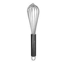 Baker's Secret Stainless Steel Dishwasher Safe Whisk 10&#34; Baker's Secret