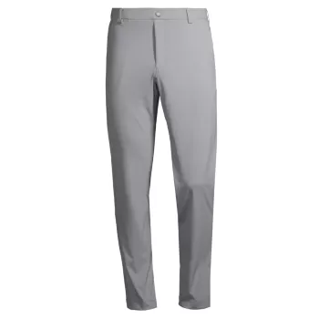 Bradley Pull-On Trousers REDVANLY