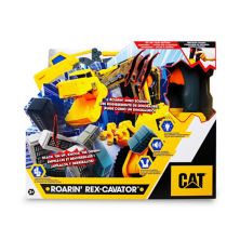 Игрушка-экскаватор CAT Construction Roarin' CAT