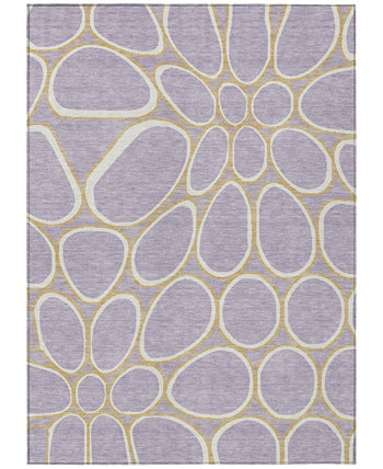 Chantille Machine Washable ACN1041 5'x7'6" Area Rug Addison