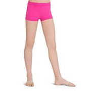 Capezio Boys Cut Low Rise Short Capezio