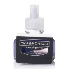 Yankee Candle, ароматическая пробка в летнюю ночь, электрический домашний ароматизатор, сменный блок Yankee Candle
