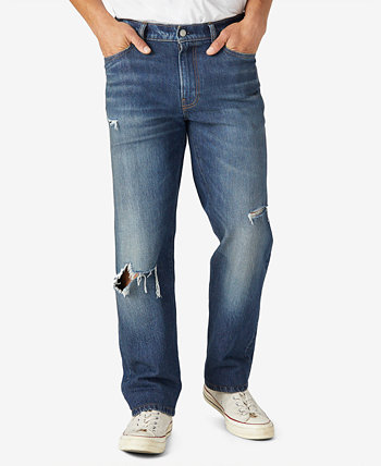 Мужские прямые джинсы 363 в винтажном стиле Lucky Brand