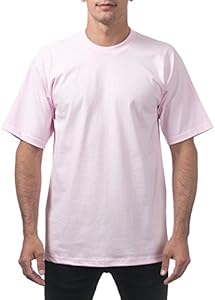 Pro Club Men's Comfort Cotton Short Sleeve T-Shirt Pro Club