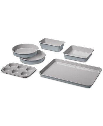 Culinary Collection 6-Piece Ceramic Nonstick Bakeware Set Cuisinart