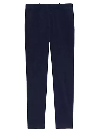 Zaine Stretch Corduroy Pants Theory