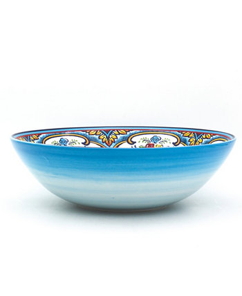 Сервировочная тарелка Занзибара Euro Ceramica
