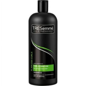 TRESemme Flawless Curls Enhancing Daily Shampoo, Coconut Essence, 28 fl oz Tresemme