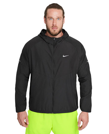 Мужская водонепроницаемая куртка с капюшоном Miler Nike