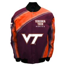 Куртка из твила Men's Franchise Club Virginia Tech Hokies Warrior Franchise Club