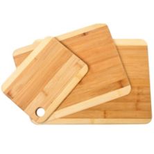3 Piece Cutting Board Set - Durable Chopping Boards Lexi Home