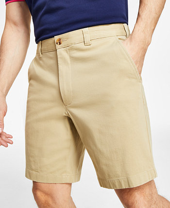 Мужские 9-дюймовые стретч-шорты стандартного кроя в 4 направлениях, созданные для Macy's Club Room