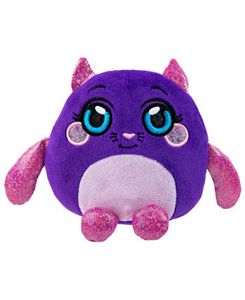 Squeezy, Squishy, Moldable Plush, Чучело, Кошка First and Main