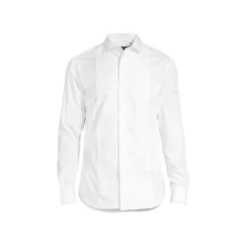 Рубашка на пуговицах Giorgio Armani