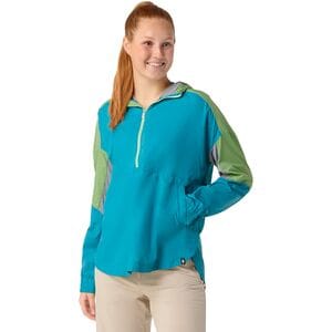 Куртка-пуловер Merino Sport Ultra Light Anorak Smartwool