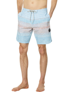 Пляжные шорты Blurry Horizons 18,5 дюймов VISSLA