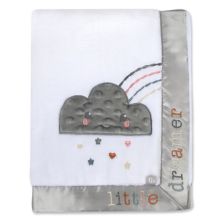 Флисовое детское одеяло Fisher-Price Cloud Dreams Fisher-Price