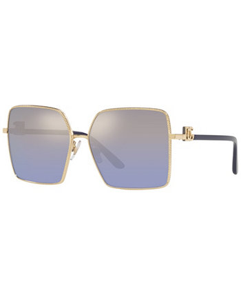 Женские солнцезащитные очки, DG2279 60 Dolce & Gabbana