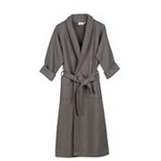 SUPERIOR Waffle Weave Soft Oversized Adult Bath Robe Superior