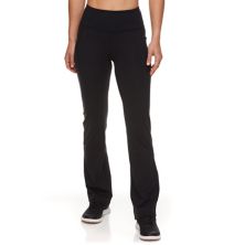 Женские штаны для йоги Gaiam Om с высокой посадкой и карманами Gaiam
