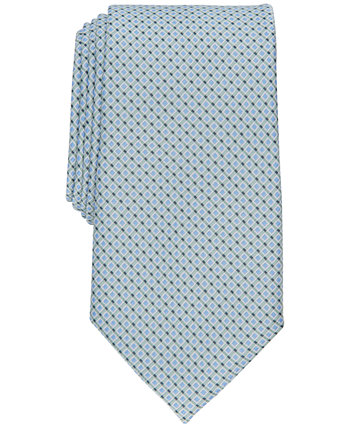 Men's Classic Geo Neat Tie, Created for Macy's Club Room