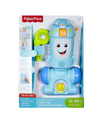 Fisher-Price® Laugh & Learn® Light-up Learning Vacuum® Fisher-Price
