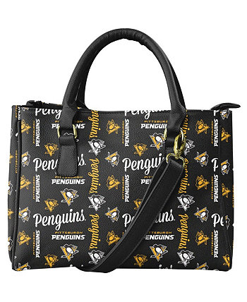 Женская сумка-тоут Pittsburgh Penguins повторяет Brooklyn FOCO