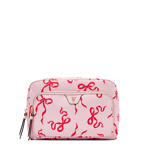 Косметичка Victoria's Secret TRAVEL MAKEUP POUCH Victoria's Secret