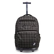 J World Sundance 20 in. Laptop Rolling Backpack J World