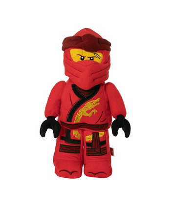 LEGO NINJAGO Kai Ninja Warrior 13-дюймовый плюшевый персонаж Manhattan Toy