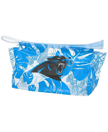 Women's Carolina Panthers Clear Jetsetter Bag Kolder
