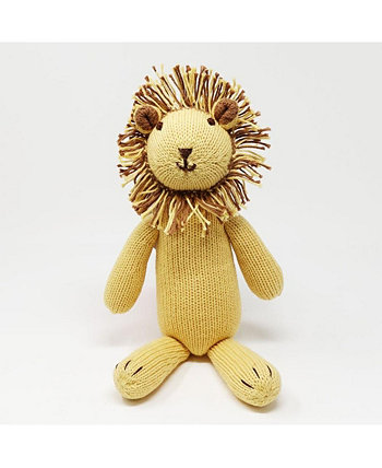 плюшевая игрушка лев Melange Collection