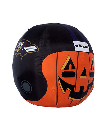 Надувной шлем Джек-О'-Шлем Baltimore Ravens 4 фута Sporticulture