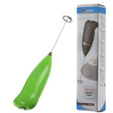 Stainless Steel Handheld Electric Blender; Egg Whisk; Coffee Milk Frother Department Store