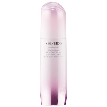 White Lucent Осветляющая сыворотка для микропятен Shiseido