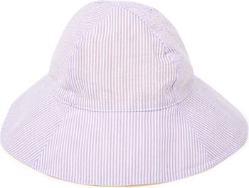 Детская полосатая шляпа-ведро от солнца SAN DIEGO HAT