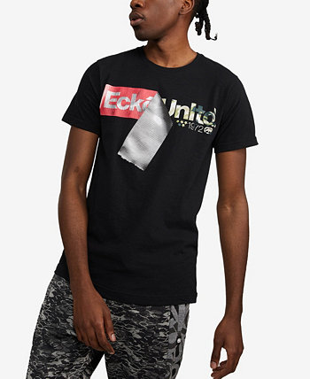 Мужская футболка с графикой Reveal Ecko Unltd