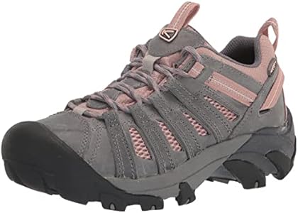 Женские Спортивные ботинки Keen Voyageur Низкие дышащие Keen