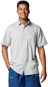 Columbia Men's Slack Tide Camp Shirt Columbia