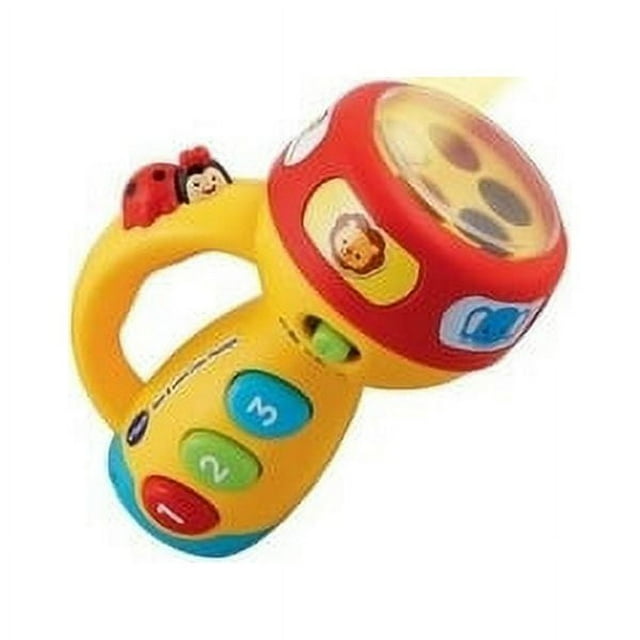 Spin & Learn Color Flashlight VTech