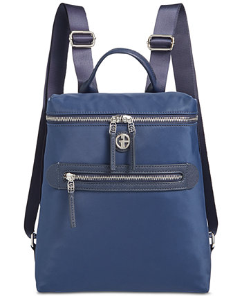 Нейлоновый рюкзак, созданный для Macy's Giani Bernini