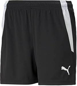 PUMA Women's Teamliga Shorts PUMA