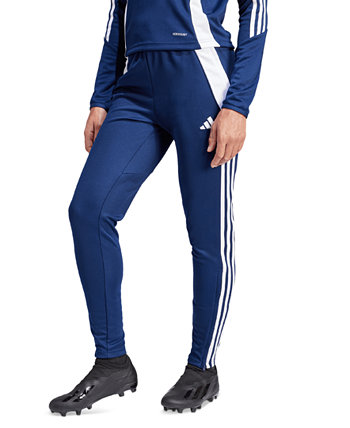 Женские тренировочные брюки узкого кроя Tiro 24 Adidas