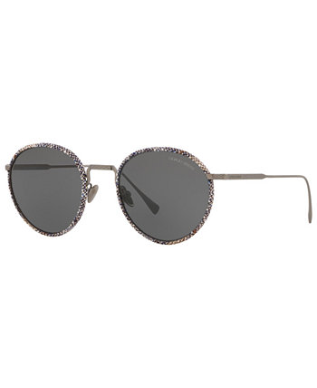 Мужские солнцезащитные очки Giorgio Armani