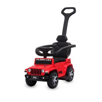 3-in-1 Jeep® Rubicon Push Car Best Ride on Cars