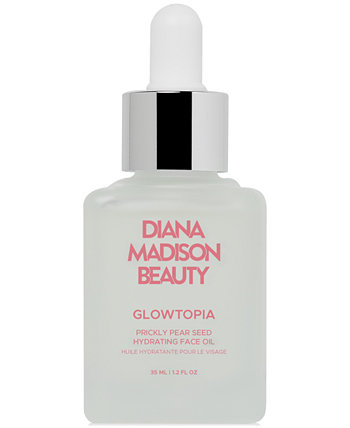 Увлажняющее масло для лица Glowtopia с семенами опунции Diana Madison Beauty