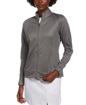 Женская флисовая куртка для гольфа PGA TOUR
