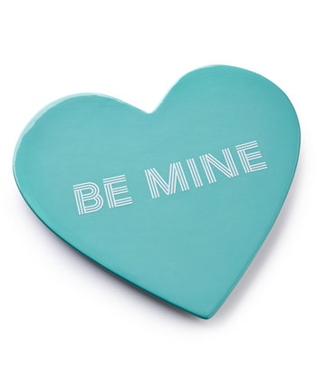 Керамическая подставка Be Mine Heart, созданная для Macy's The Cellar