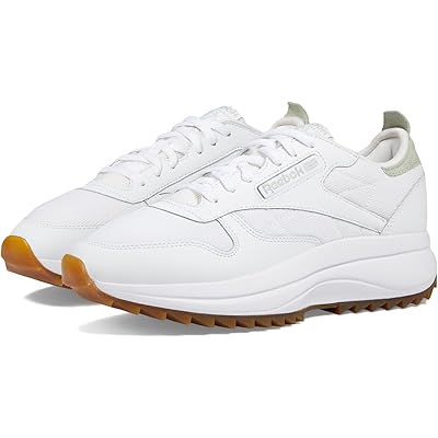 Кроссовки Reebok Classic Leather SP Extra: натуральная кожа, амортизация, удобная шнуровка Reebok