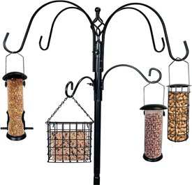 Ashman Deluxe Premium Bird Feeding Station Ashman